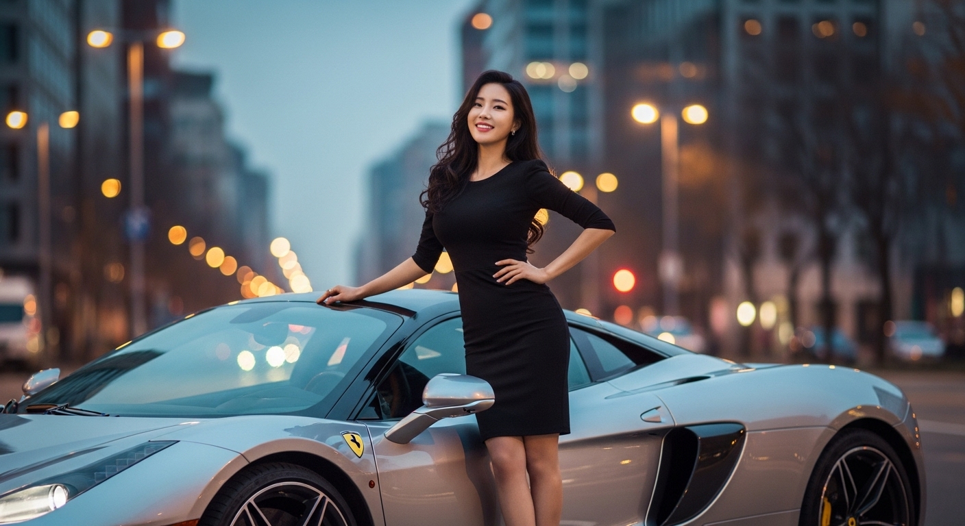 슈퍼카 순위 TOP 10