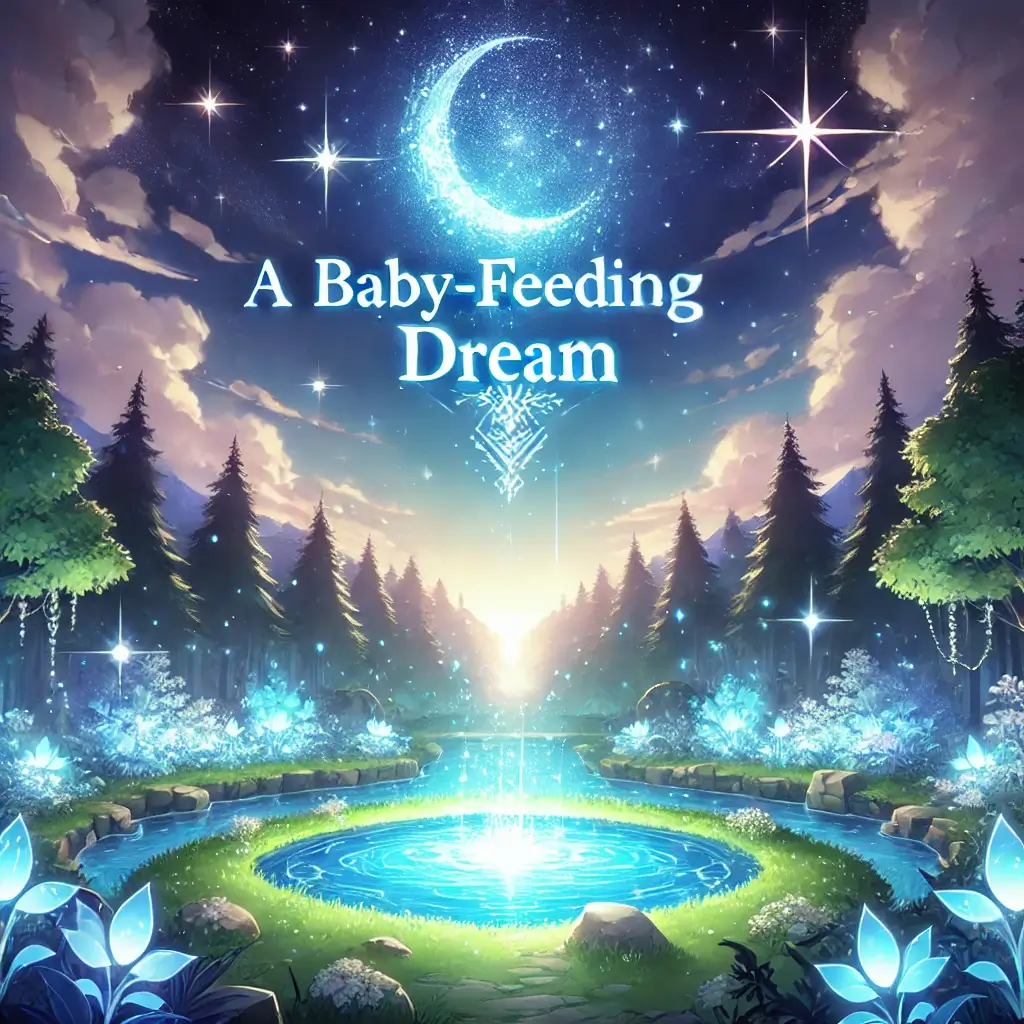 아기 젖 먹이는 꿈