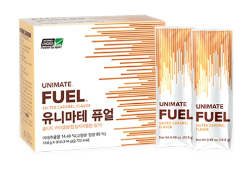 유니마테-퓨얼-솔티드-카라멜