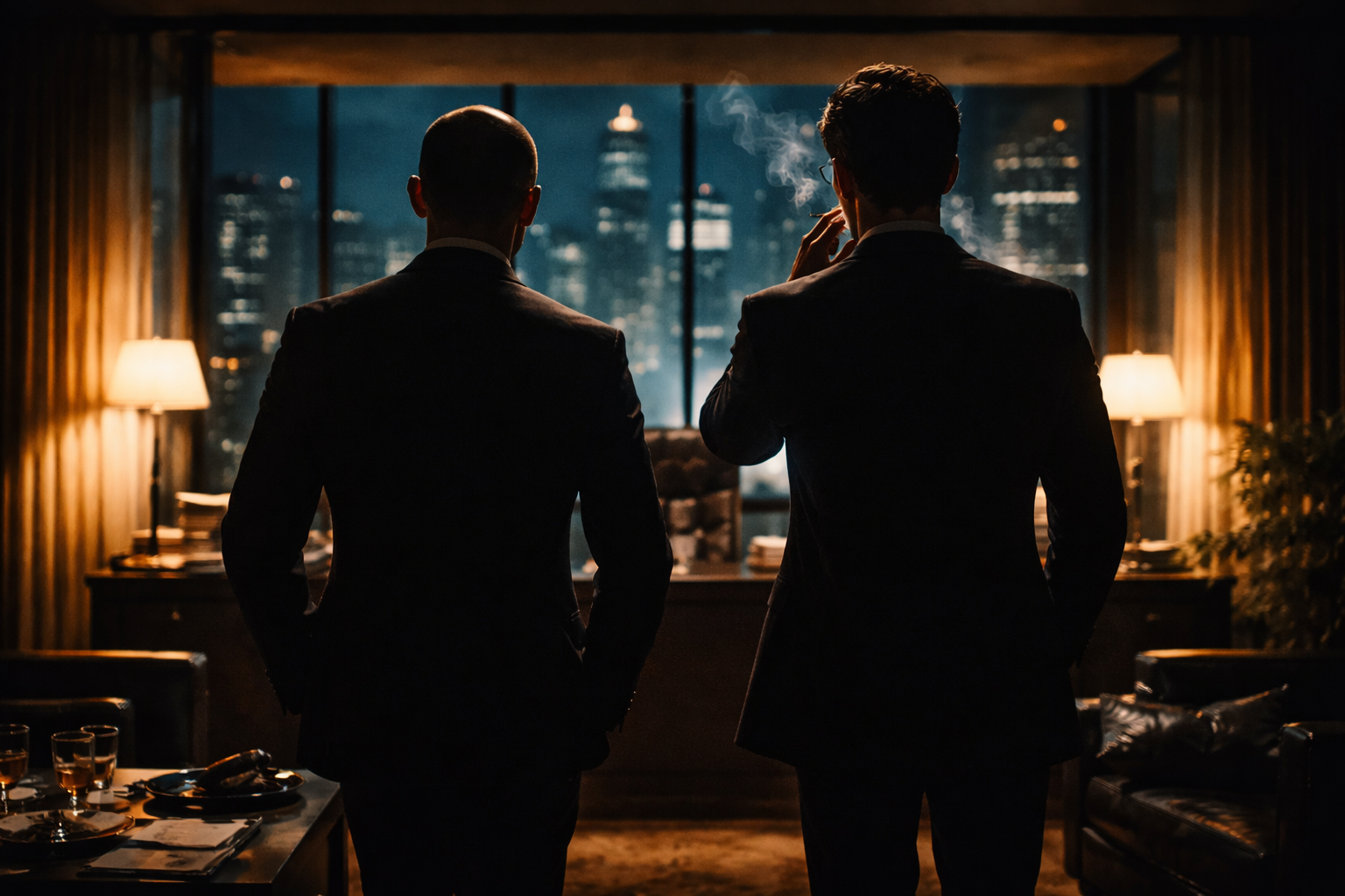 보스 영화 관련 사진