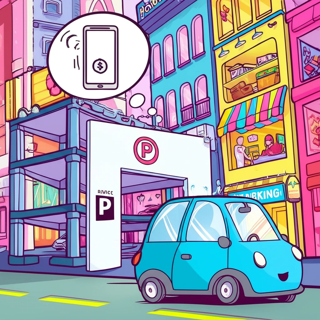 서울대입구역 주차 요금 아끼는 방법 ..