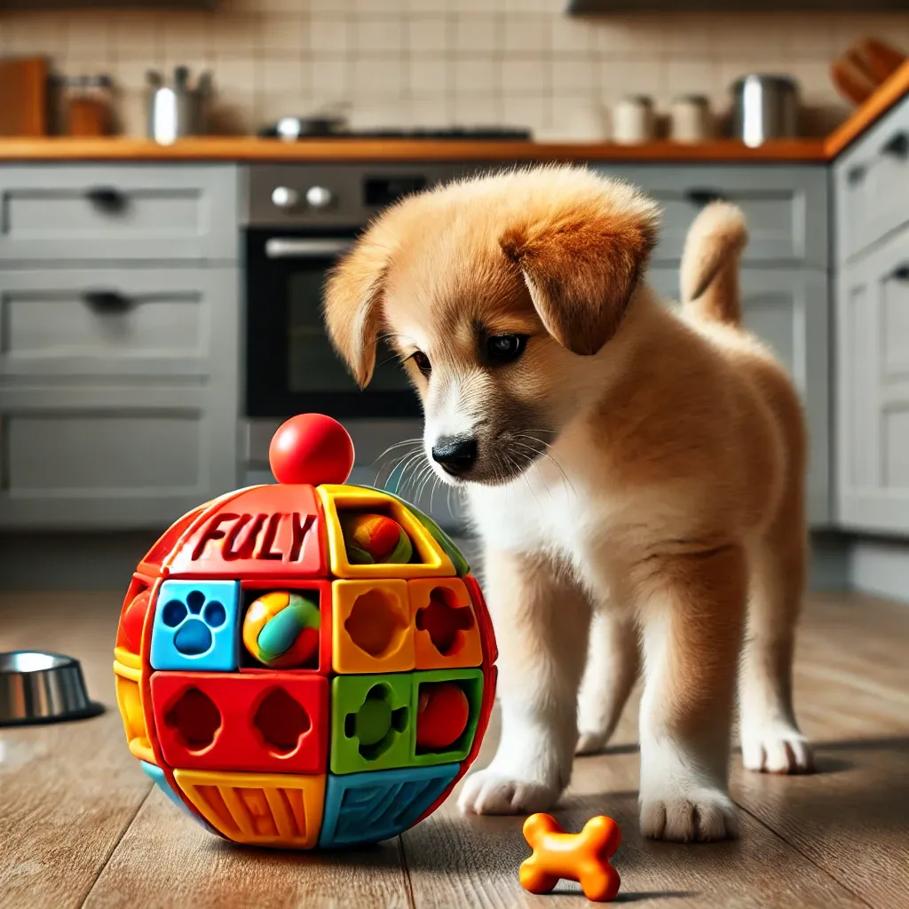 강아지가 물건을 물어뜯는 이유와 대책, 효과적인 훈련법