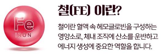 락티브 철분