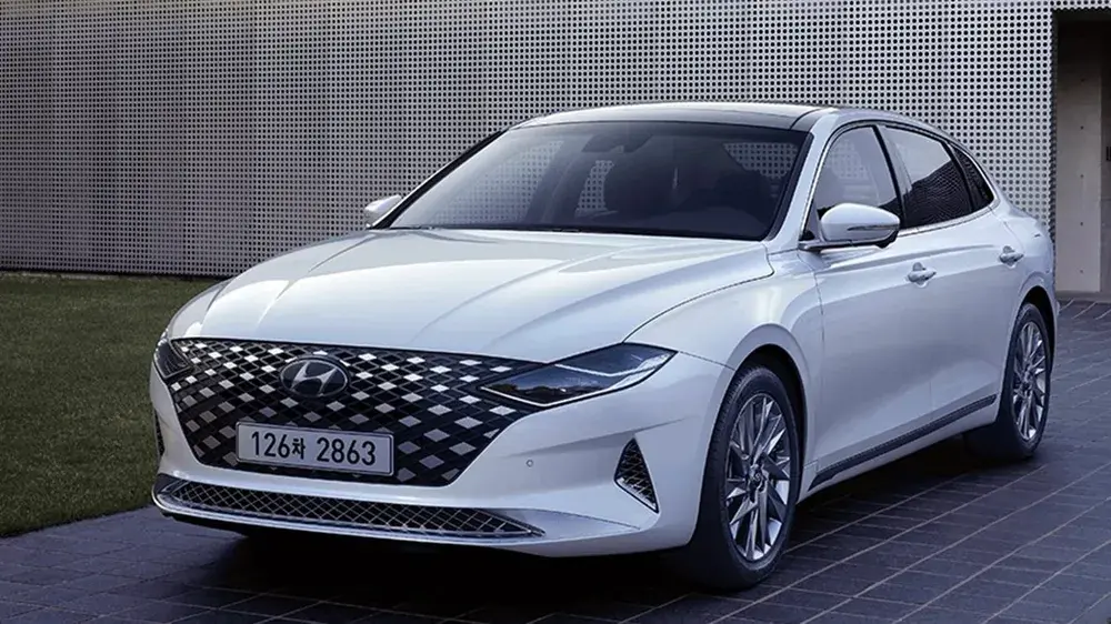 "2022년 가장 잘 팔린 국산 중고차 베스트 5"