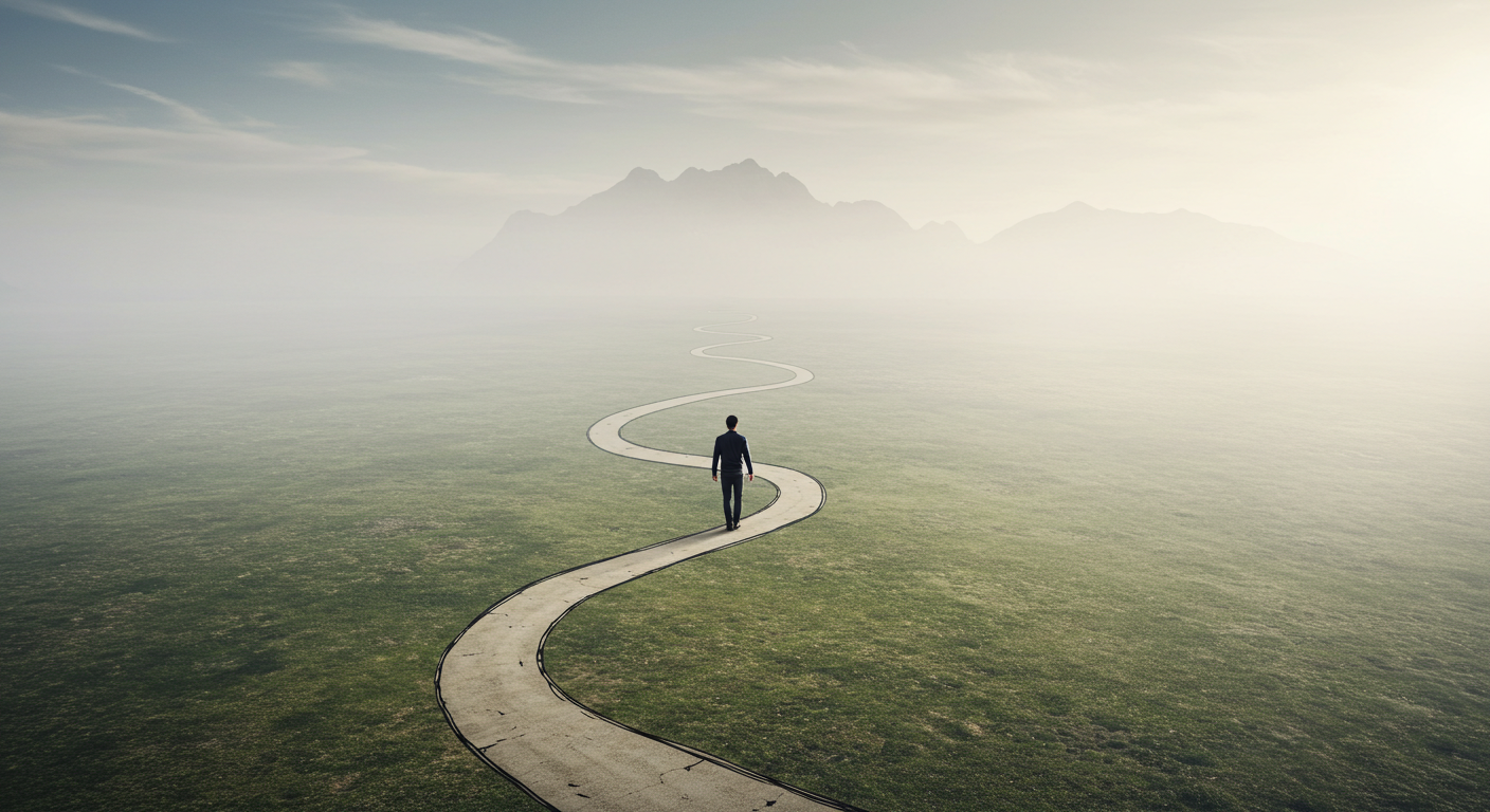 나만의 길을 가다