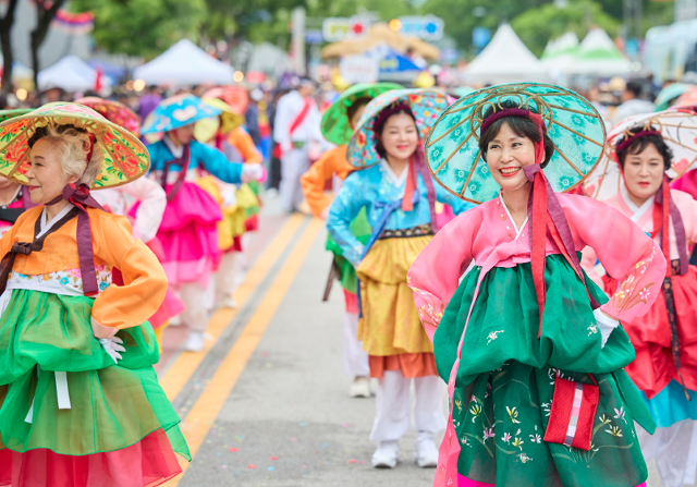 2025 남원 춘향제