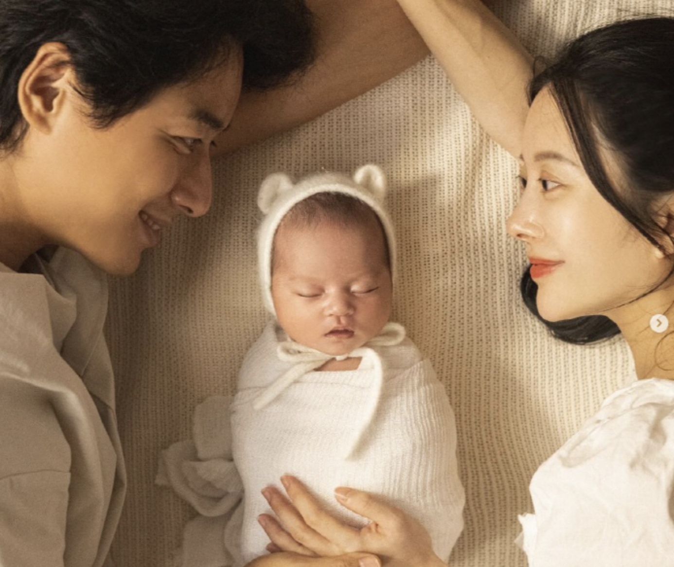 이지후-아야네-딸