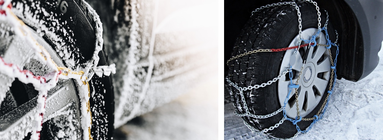 겨울철 필요한 차량 용품 및 차량 관리 방법