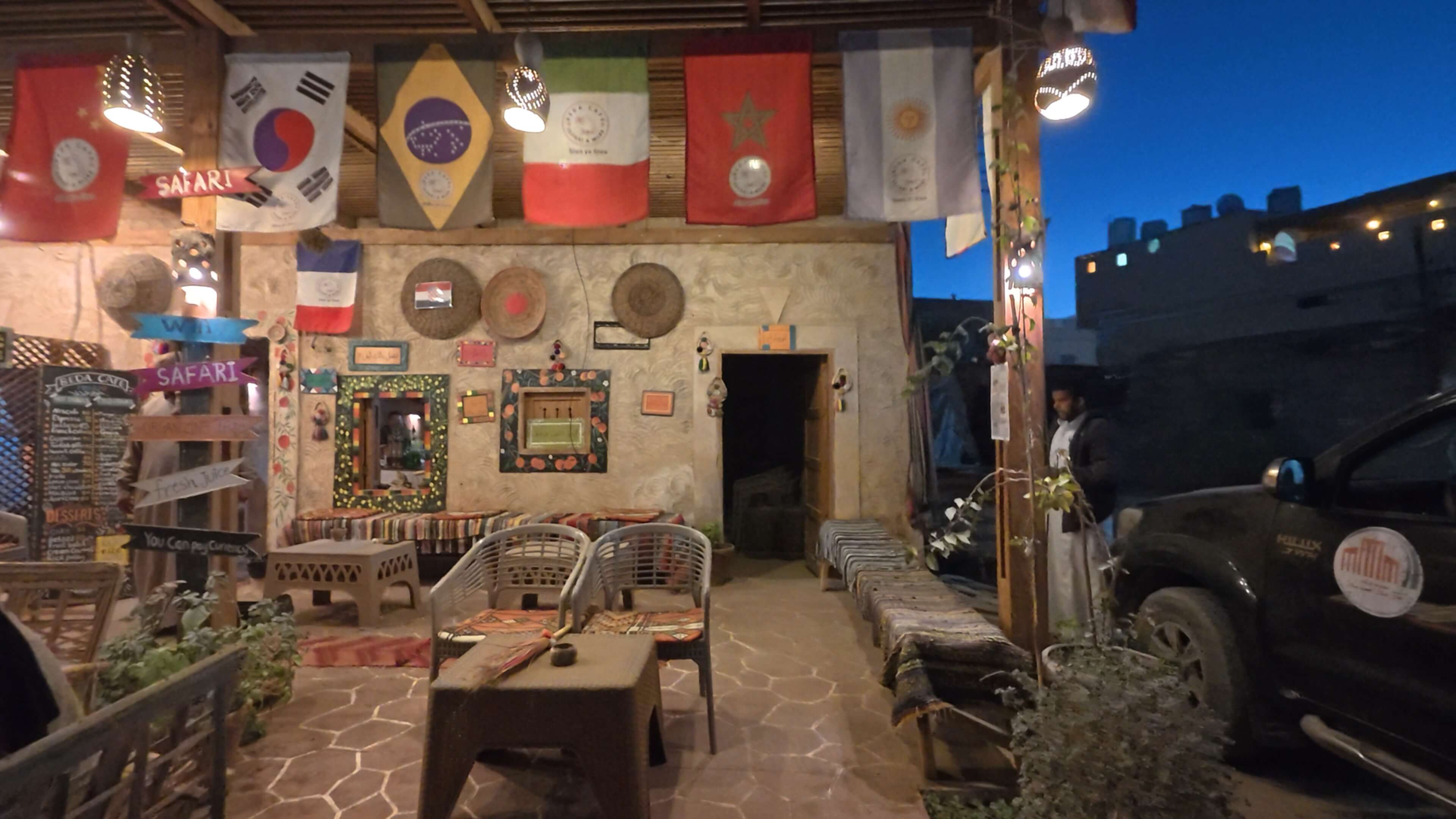 beda cafe
