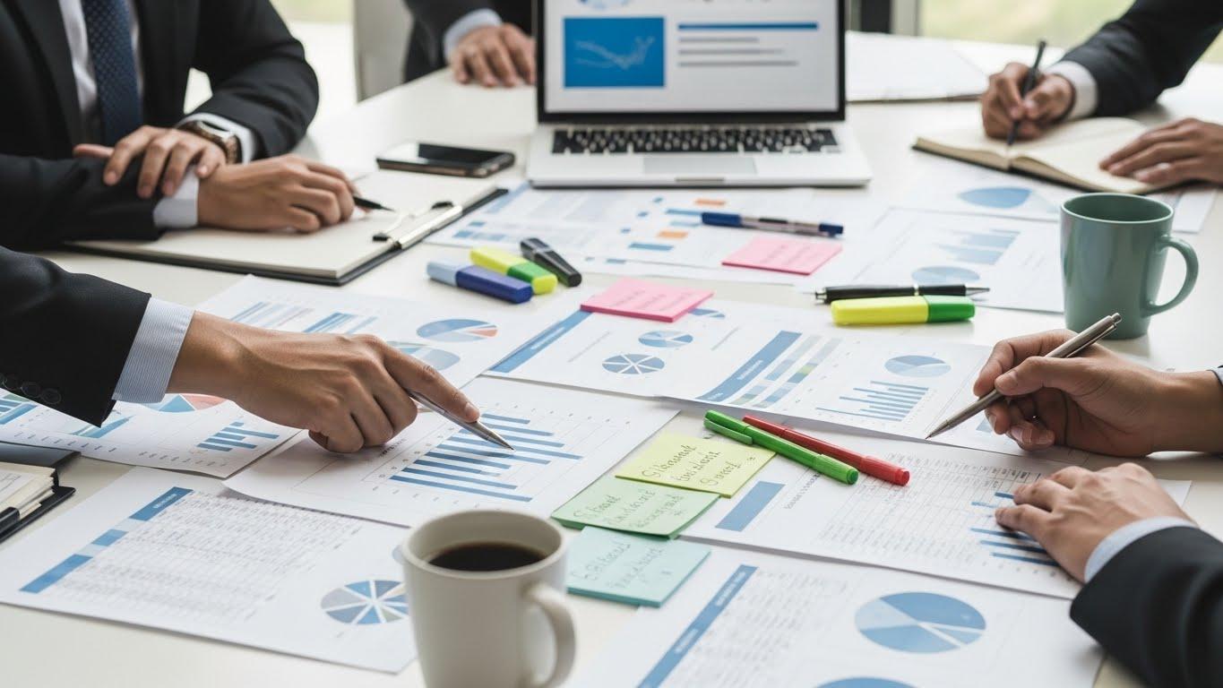 결과 보고서 작성법