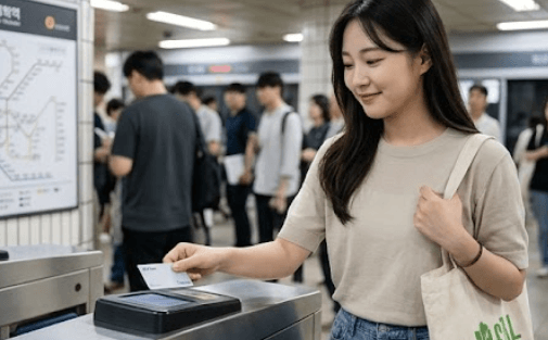 K패스 교통카드 환급