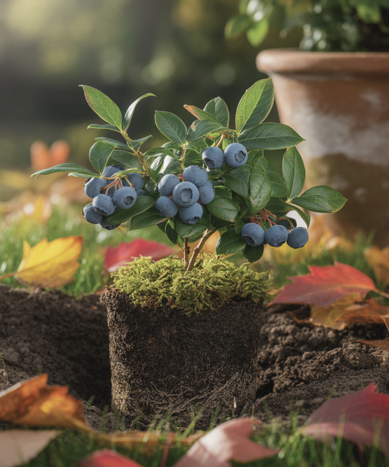 가을 식재&amp;#44; 전문가의 선택