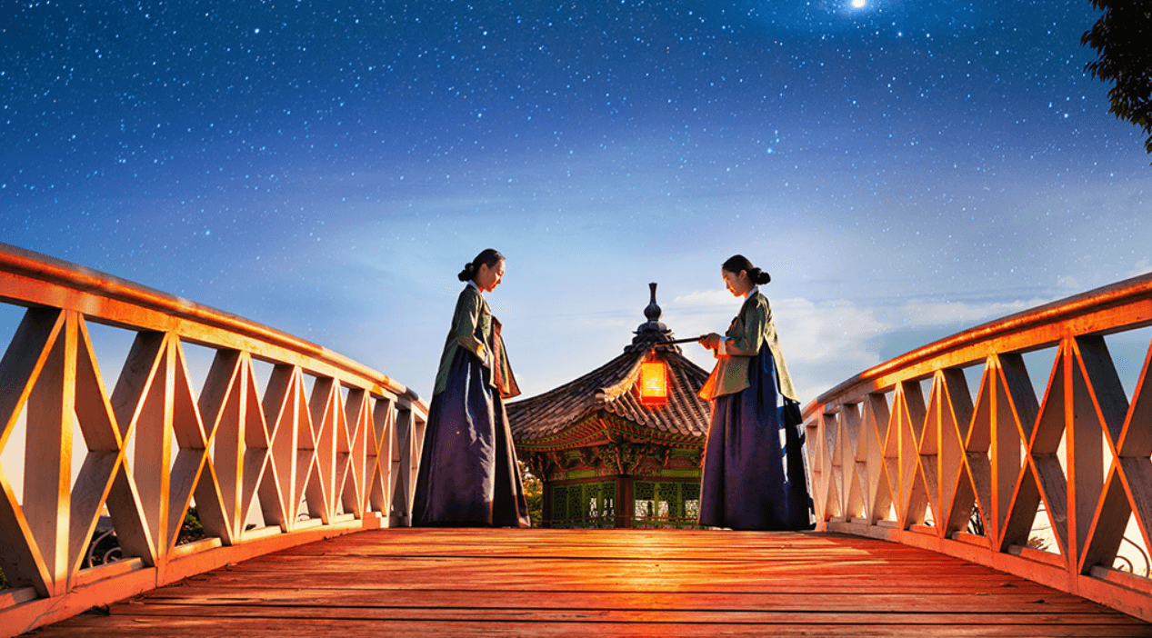 2025년 경복궁 별빛야행 예매 방법과 프로그램