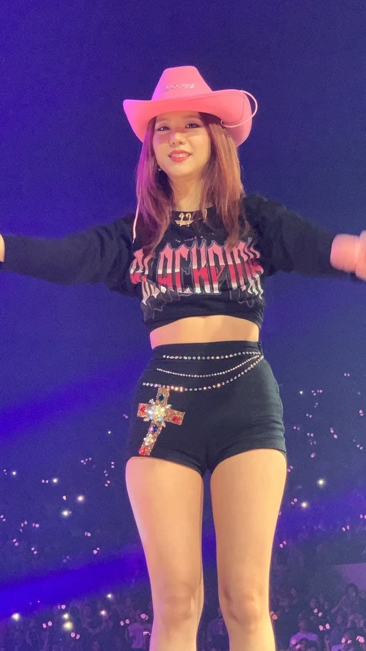 JISOO IN 블랙핑크 지수 입덕