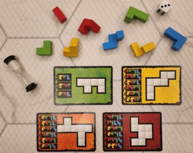 우봉고3D - 전체구성