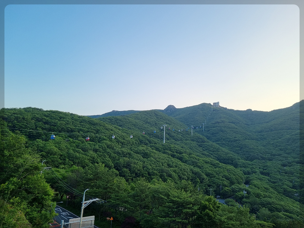 거제_파노라마_케이블카_주변전경