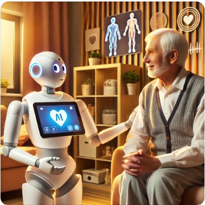 AI와 스마트 에이징