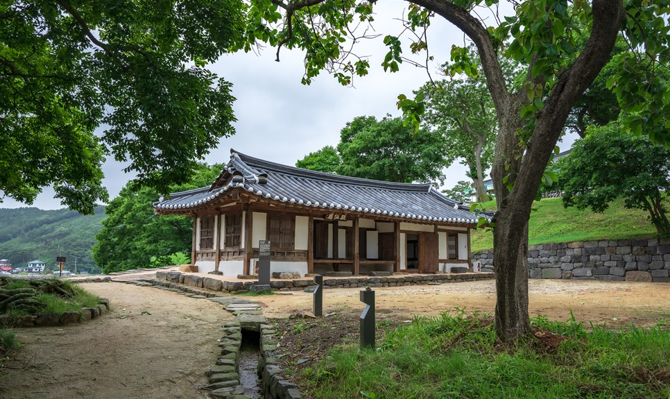 보령 가볼만한곳 (보령 충청수영성)