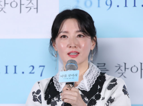 이영애 드라마
