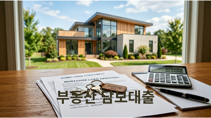 부동산 담보대출