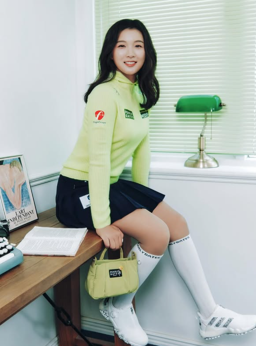 박현경 프로 프로필
