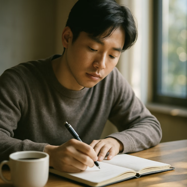미래를 포기하는 것이 아닌, 현재를 채우는 삶