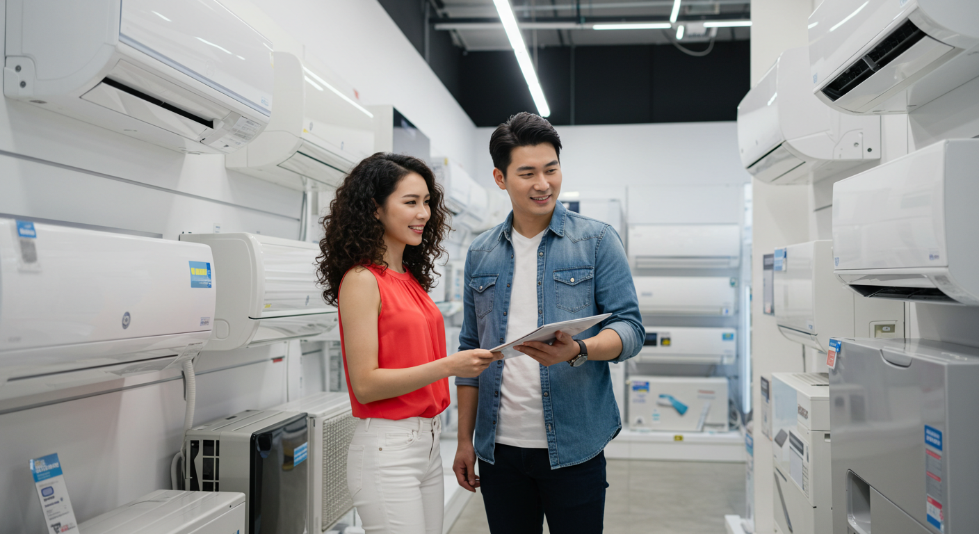 벽걸이 에어컨 6평형 전기료