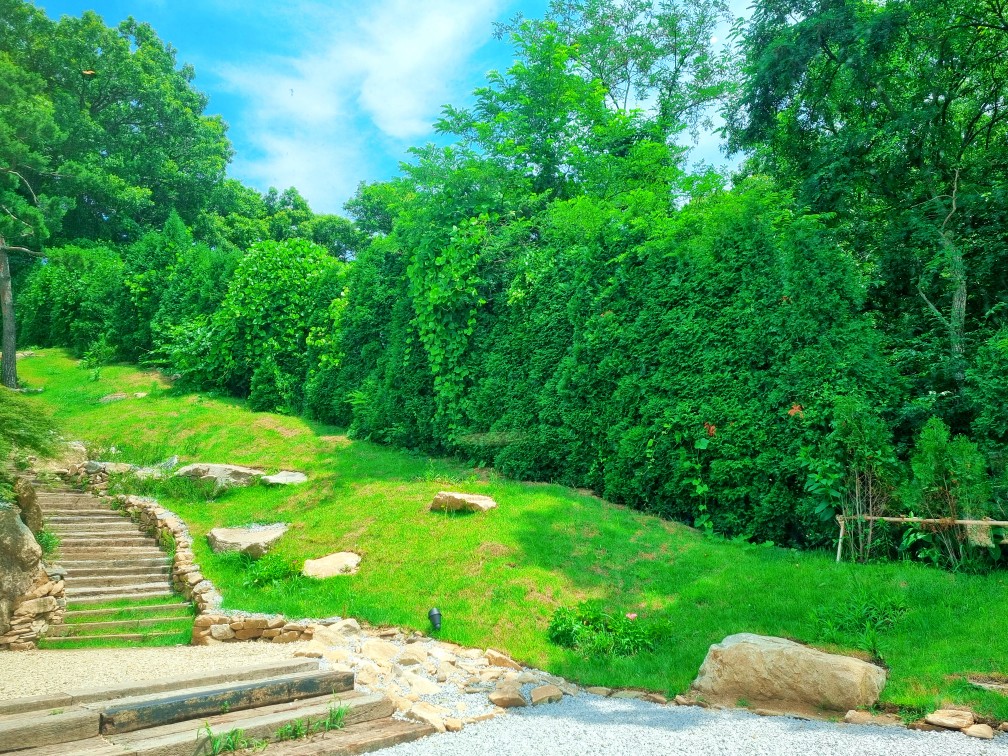 인천 강화 돈대 카페 아웃포스트: 새로운 힐링 스팟