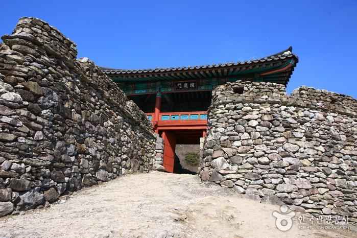담양 금성산성