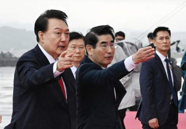 김용현 국방부장관 임명