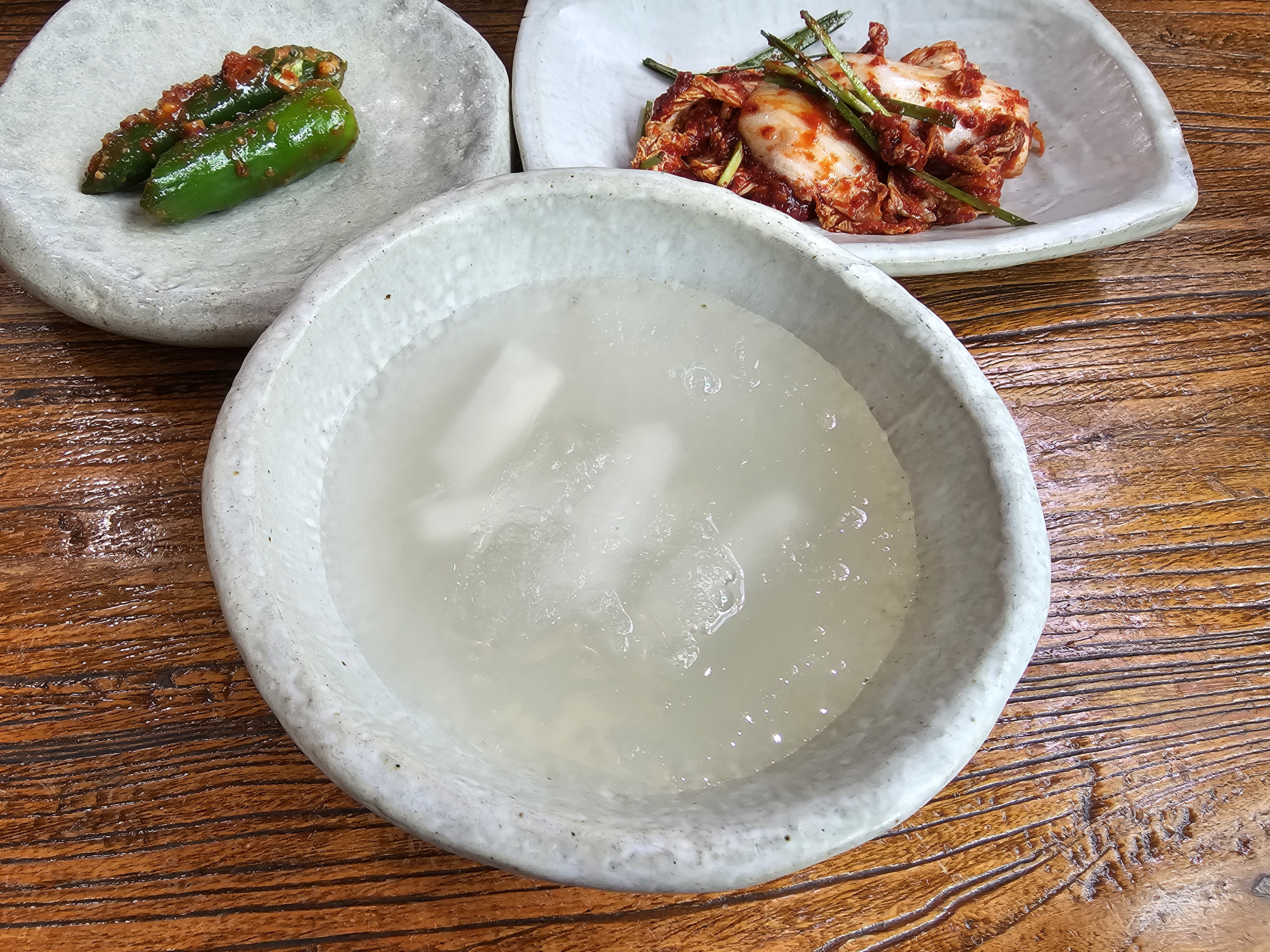 인천_청라_곽만근갈비탕_반찬1