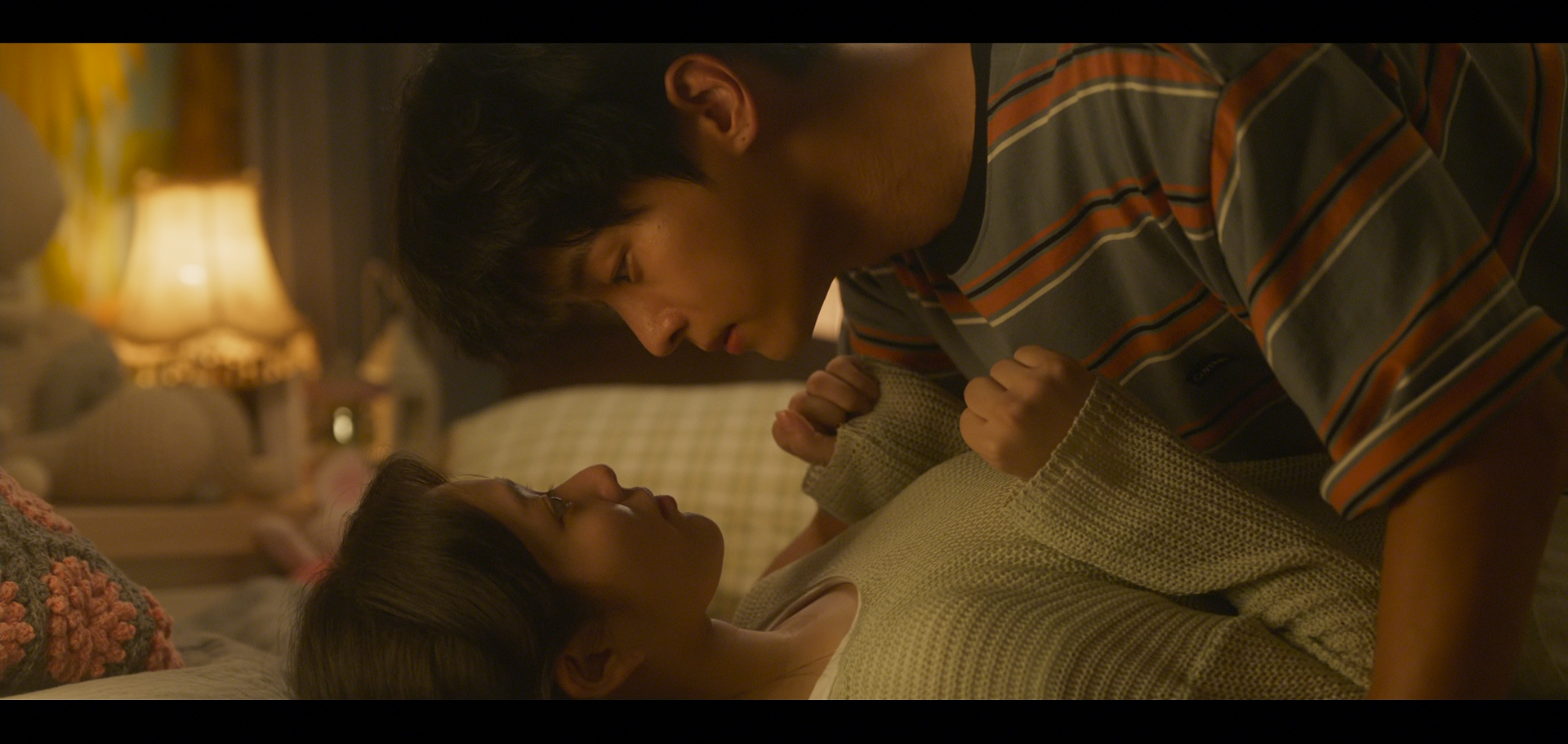 태양의노래 색소성건피증 여주인공