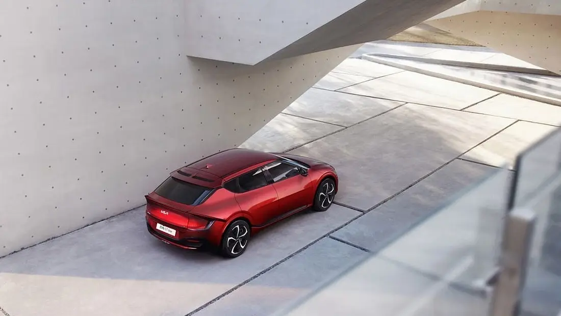 EV6 숨은 기능 옵션 추천 가격 모의견적