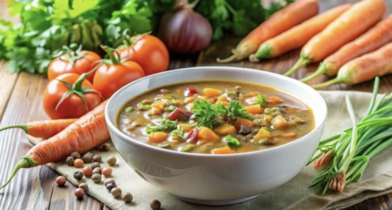 ③ 렌틸콩(Lentils)