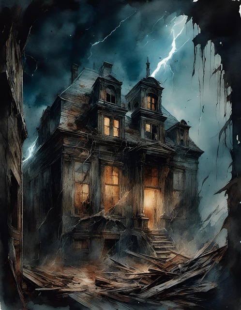 세계의 악령과 저주 전통과 오컬트의 경계 - 저주받은 장소 들어갔다 죽은 사람들의 공통점