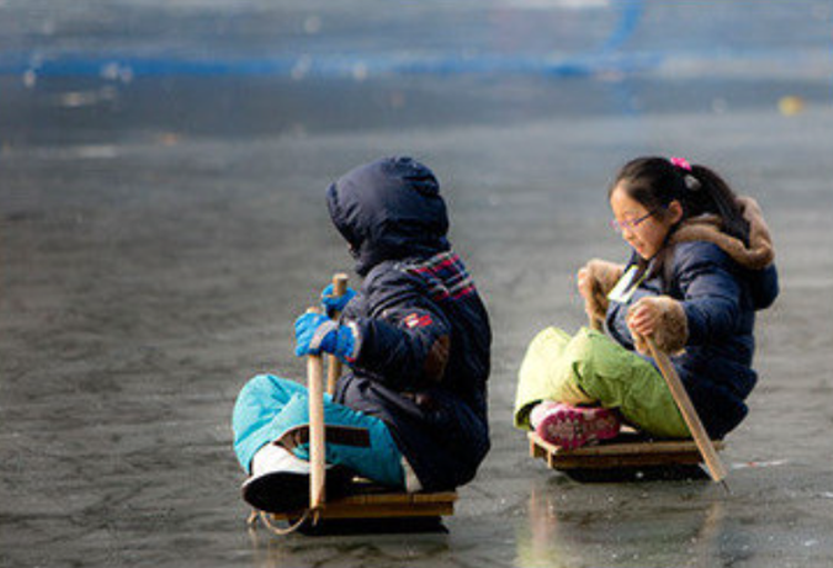 안성 동막골 빙어축제