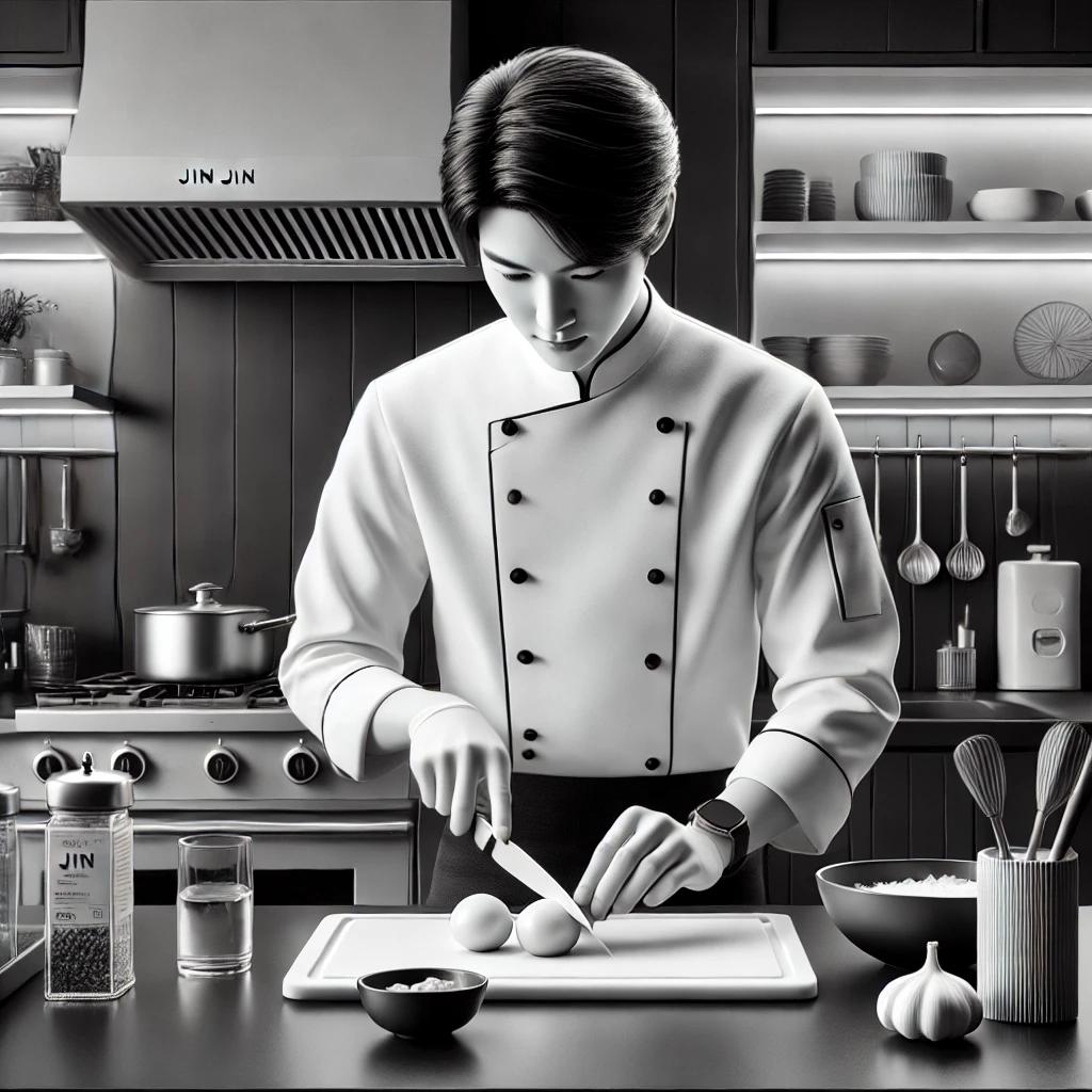 흑백요리사 진진