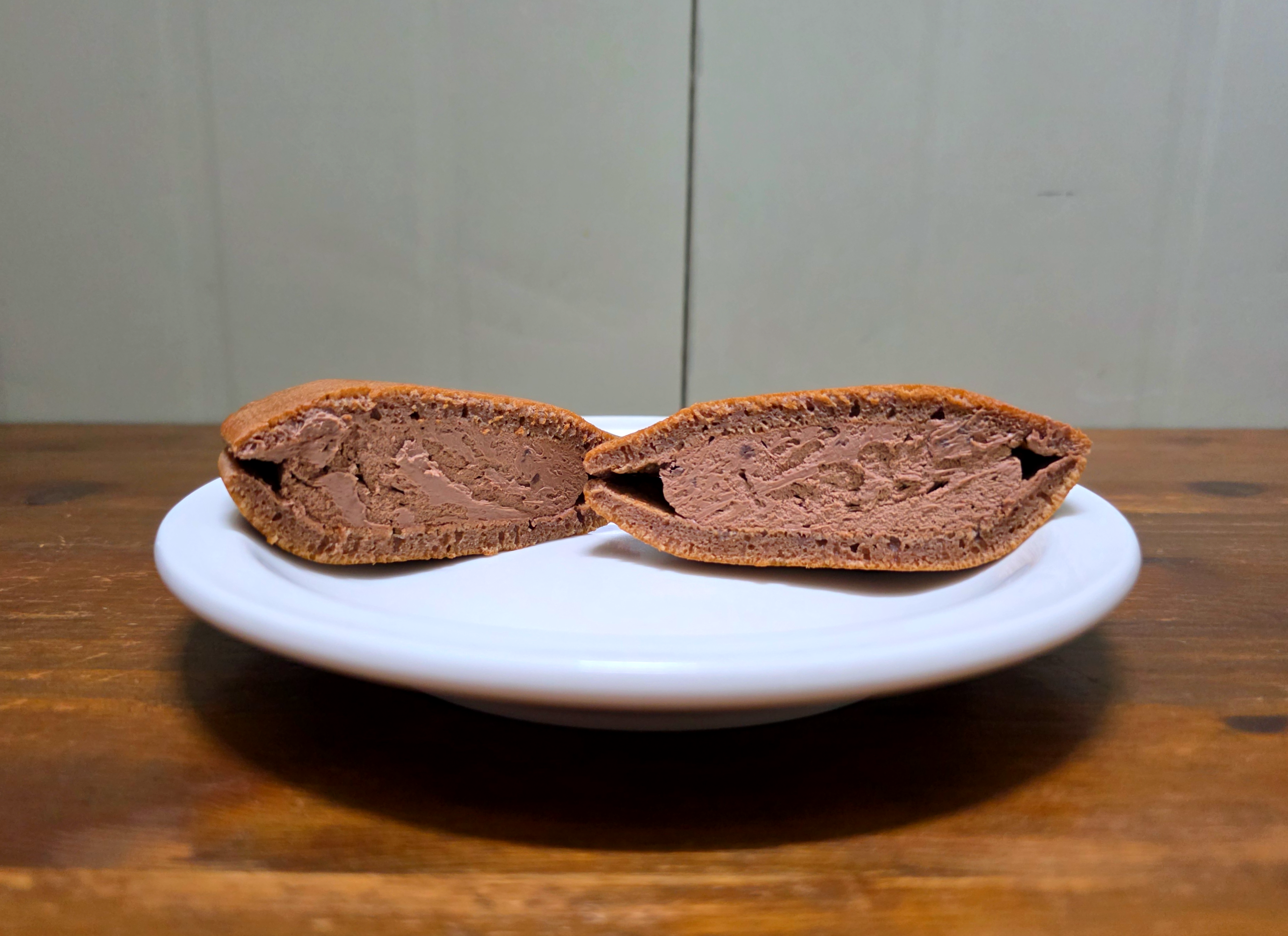gs25몬치치초코모찌팬케이크