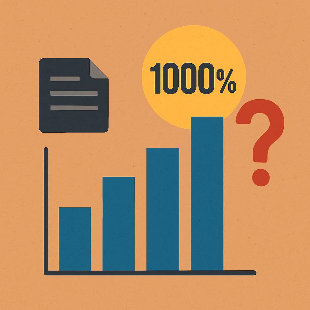 유보율 1,000%는 안전할까? 기업 안정성의 함정