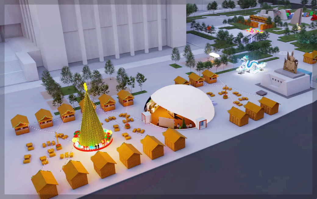 크리스마스 데이트 코스 추천 2023 서울 인근