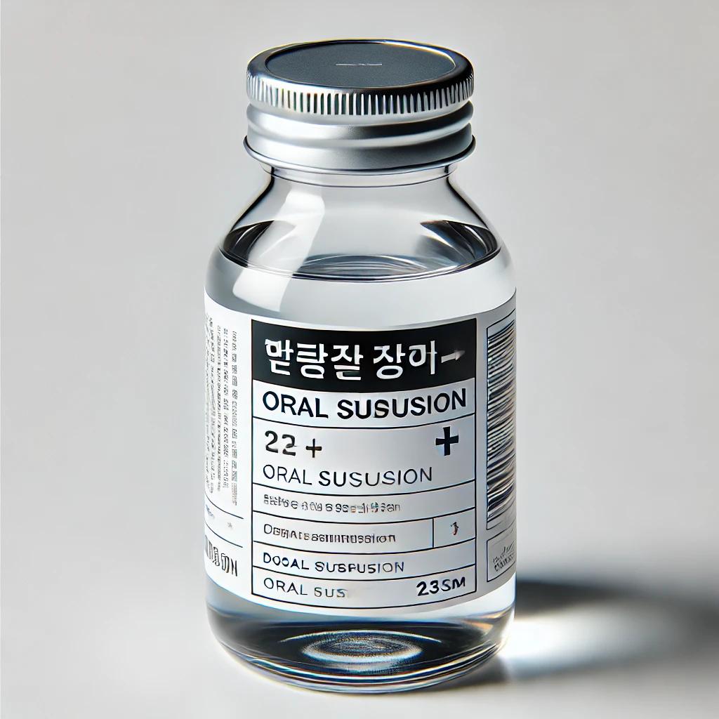 메게이스 에프 내복현탁액