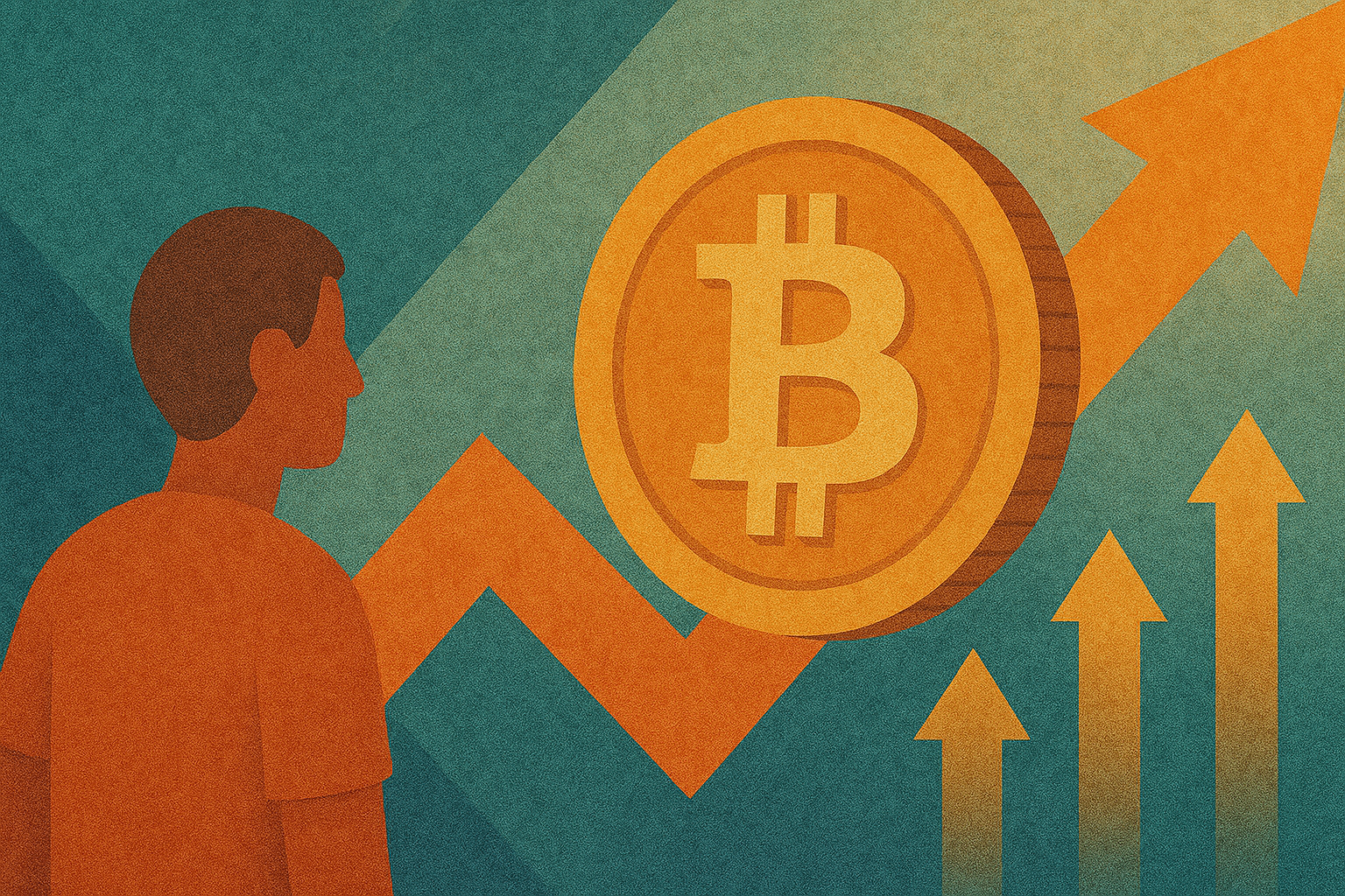 비트코인 초보를 위한 입문 가이드: 지금 시작해도 늦지 않다