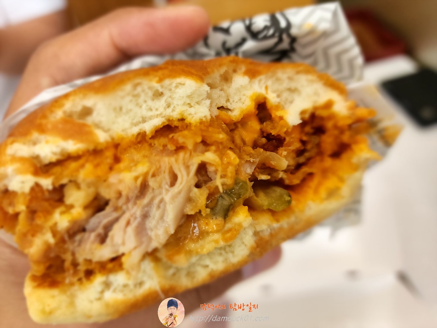 스콜쳐버거 베이직