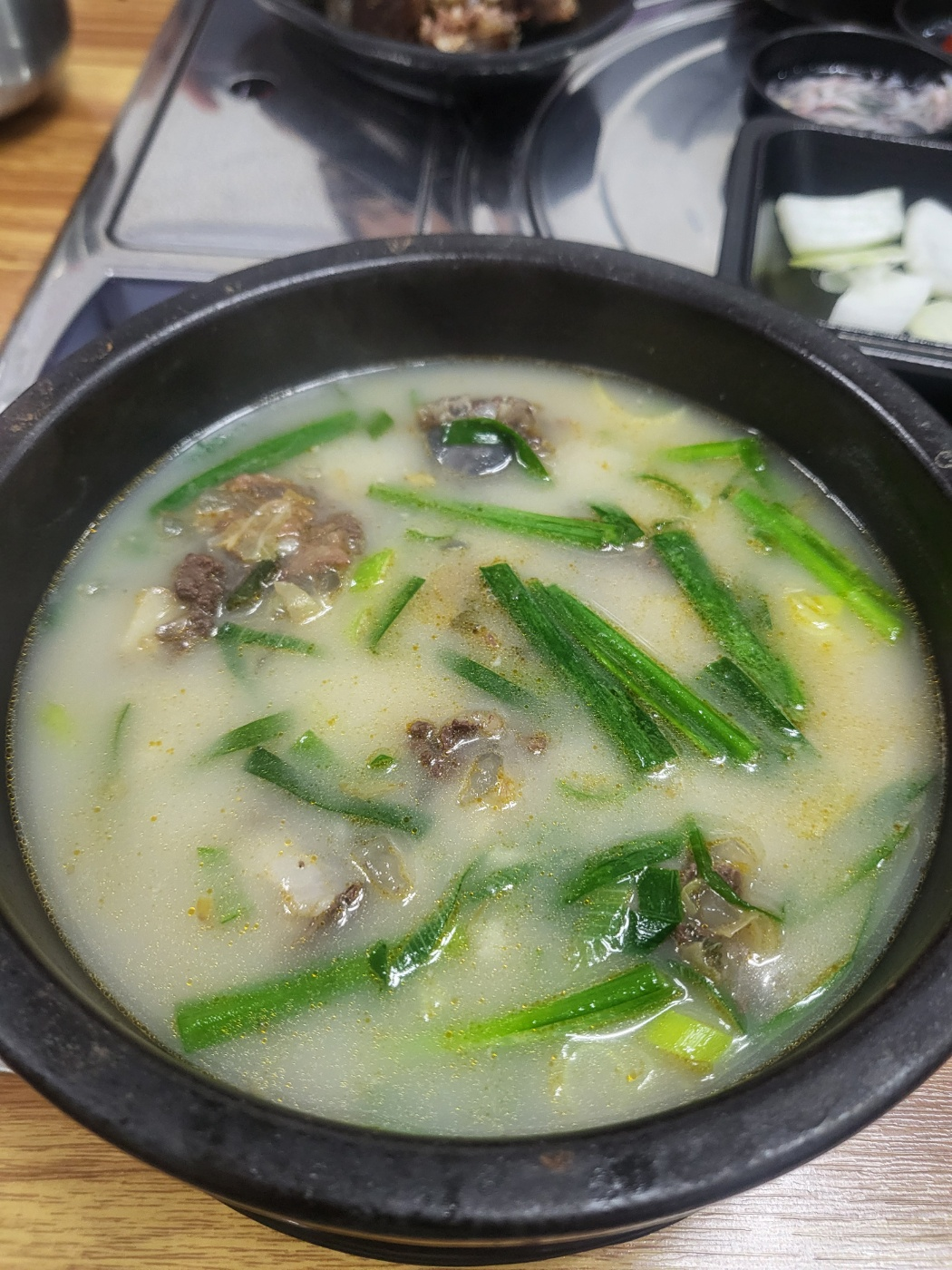 청주 가경동 터미널 맛집 : 장날순대국밥 가경터미널점