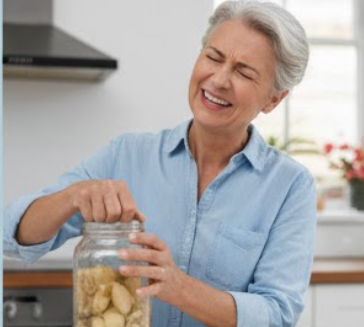 관절염 초기증상