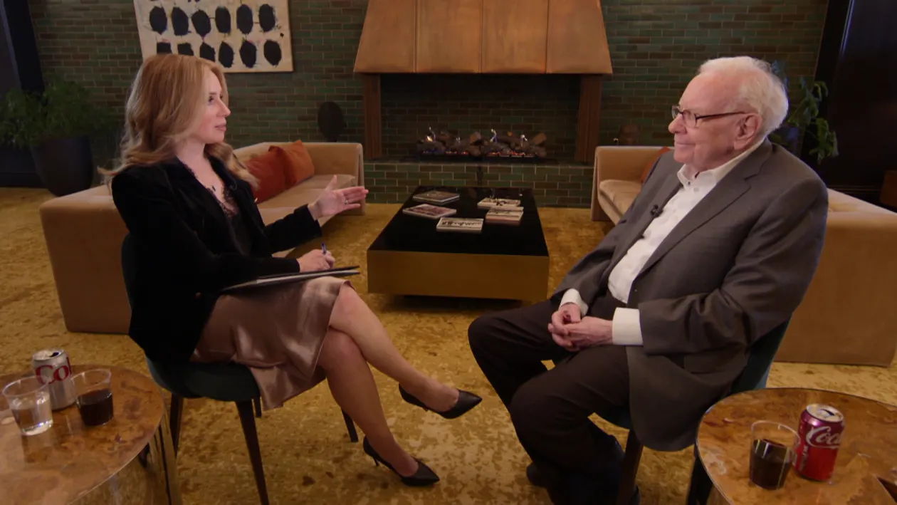 워런 버핏이 정치 언급을 중단한 이유|말 경마·부모 조언까지 인터뷰 총정리