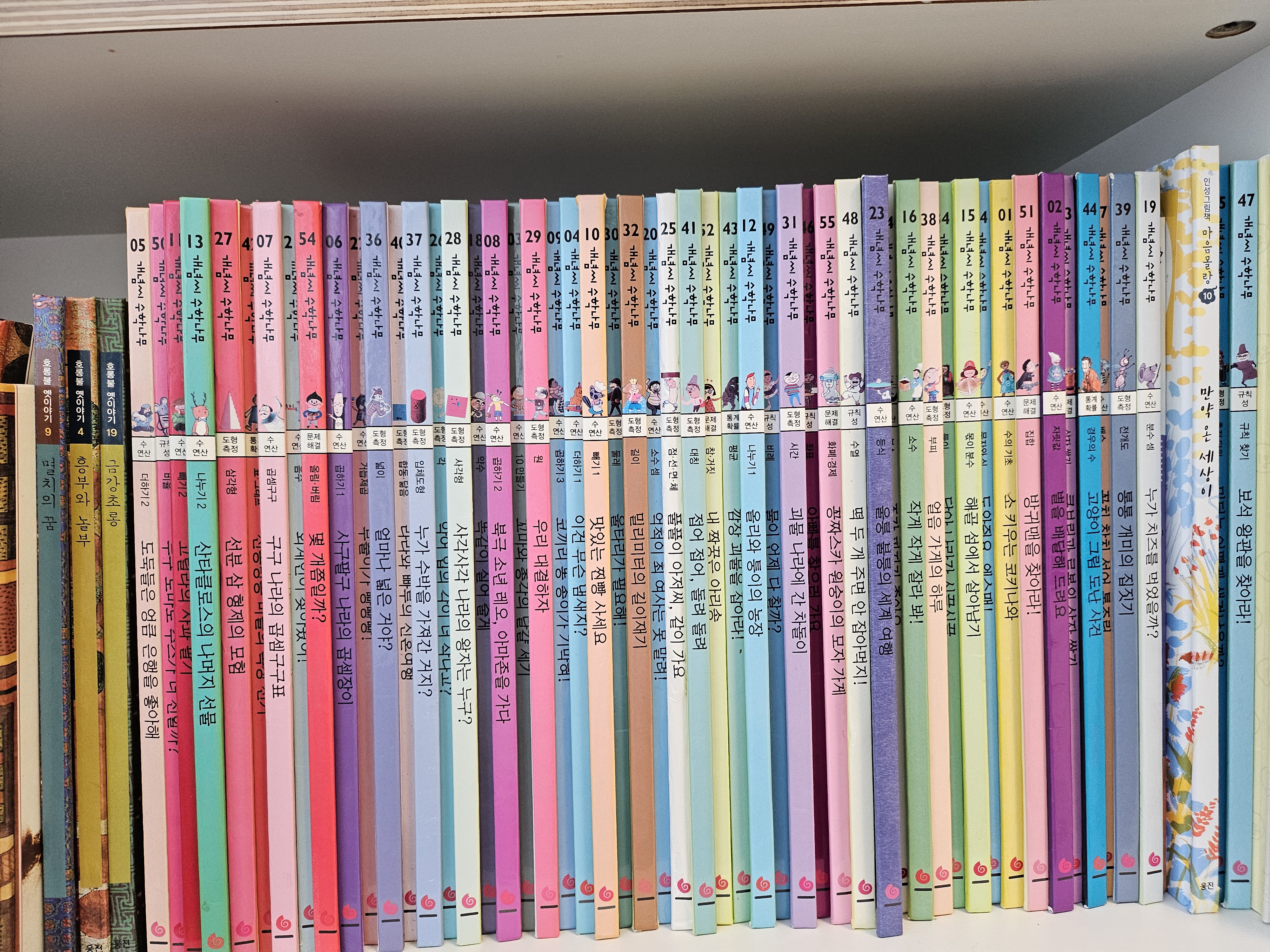 개념씨 수학나무