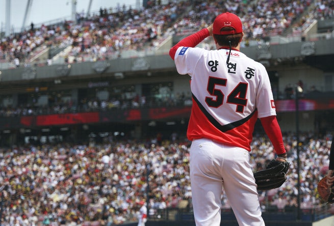 양현종, KIA 타이거즈와 2+1년 45억 FA 계약 체결