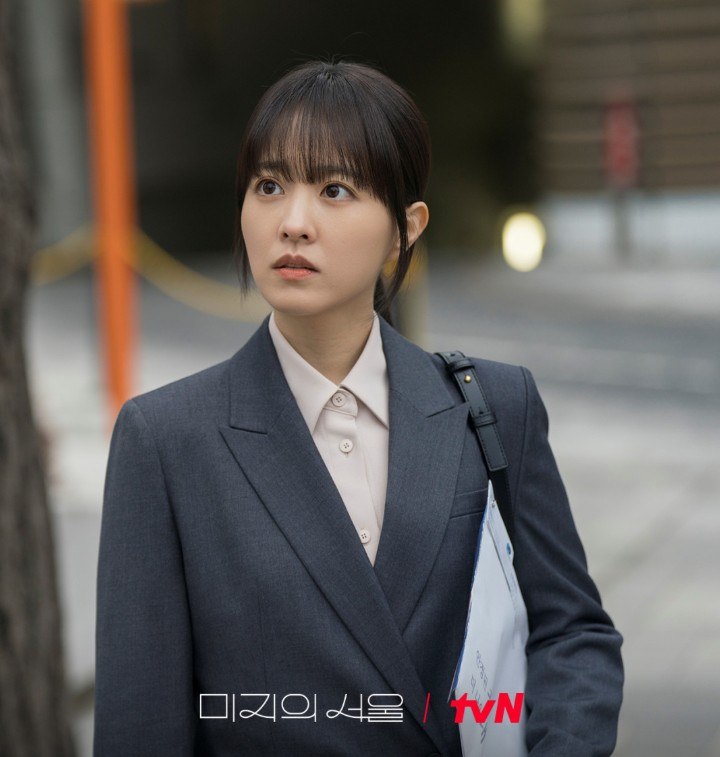 미지의 서울 등장인물관계도·넷플릭스 OTT