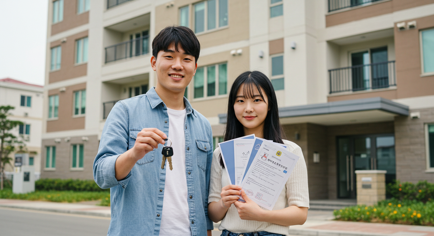 LH대출, 신혼부부대출, 전세자금대출